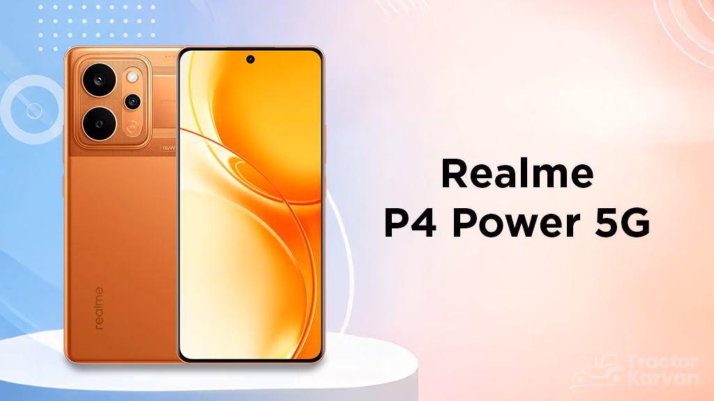 Mobiles Under ₹30000 in India - Realme P4 Power 5G