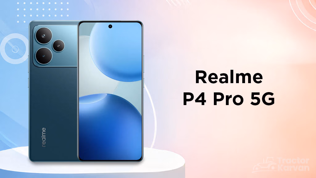 Mobiles Under ₹30000 in India - Realme P4 Pro 5G
