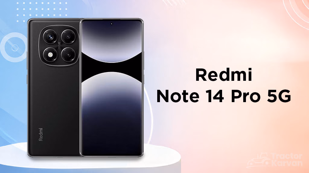 Mobiles Under ₹30000 in India - Redmi Note 14 Pro 5G