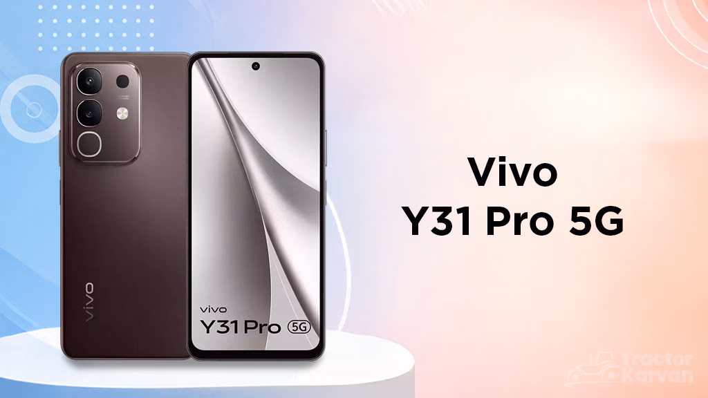 Mobiles Under ₹30000 in India - Vivo Y31 Pro 5G