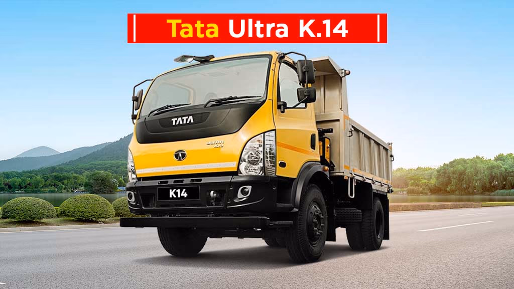 Tata Ultra Trucks - Tata Ultra K.14