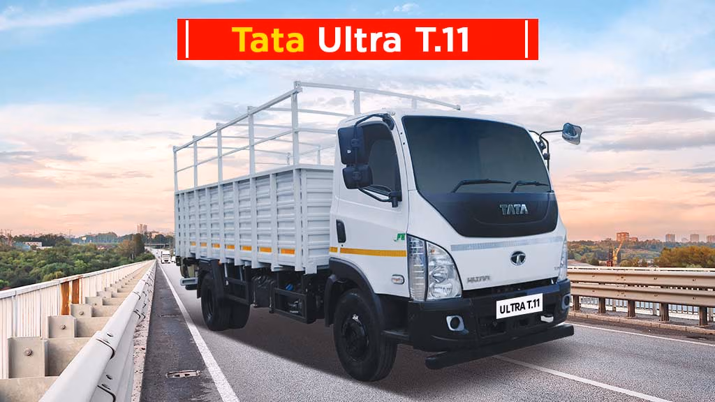 Tata Ultra Trucks - Tata Ultra T.11