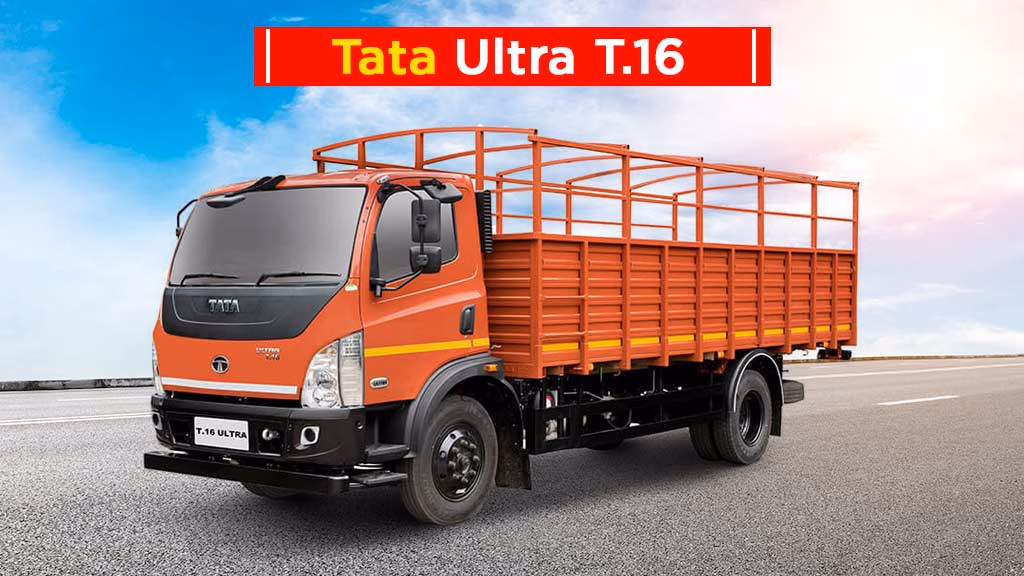 Tata Ultra Trucks - Tata Ultra T.16