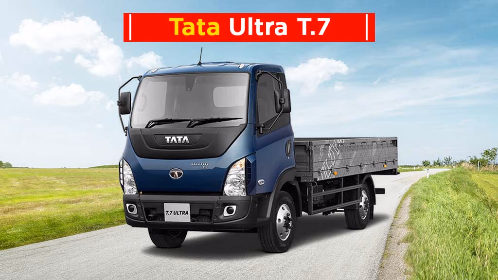Tata Ultra Trucks - Tata Ultra T.7