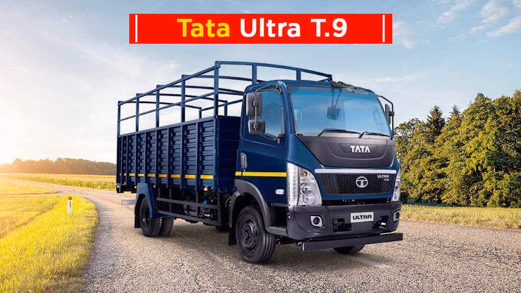 Tata Ultra Trucks - Tata Ultra T.9