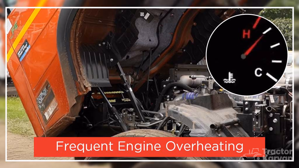 Truck Engine Warning Signs And their Causes - Frequent Engine Overheating