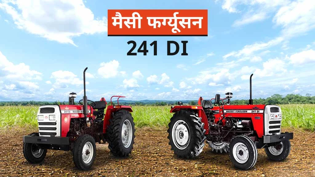 टॉप मैसी फर्ग्यूसन ट्रैक्टर - मैसी 241