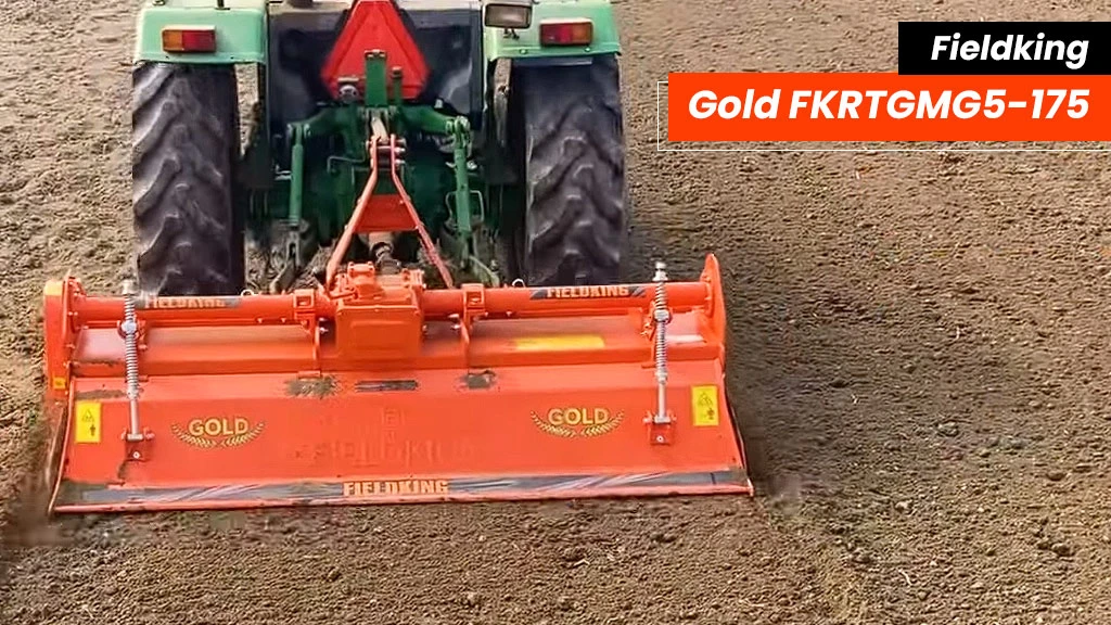 Fieldking Gold FKRTGMG5-175