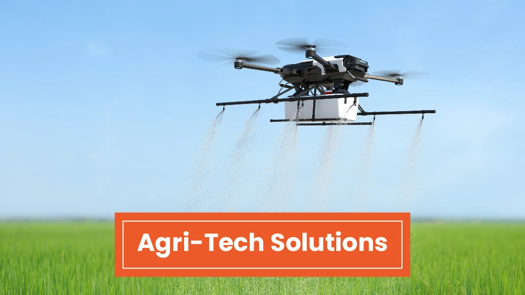 Top Agri Business - Agri-Tech Solutions