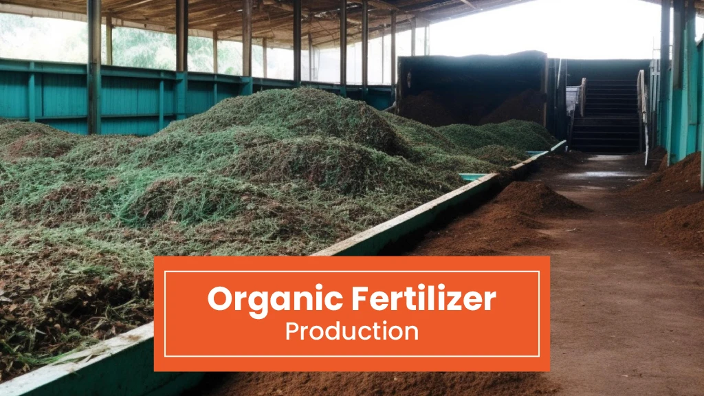 Top Agri Business - Organic Fertiliser Production