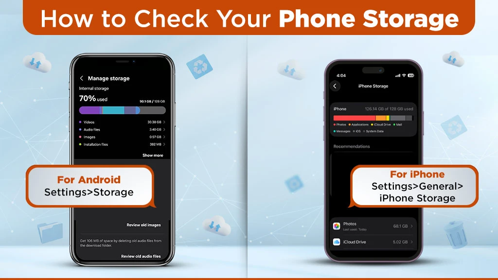 How to Free Up Storage Space on Your Phone Blog