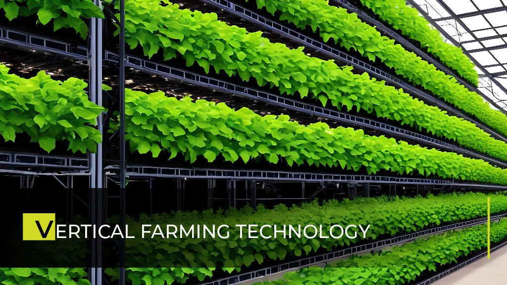Vertical Farming Technology
