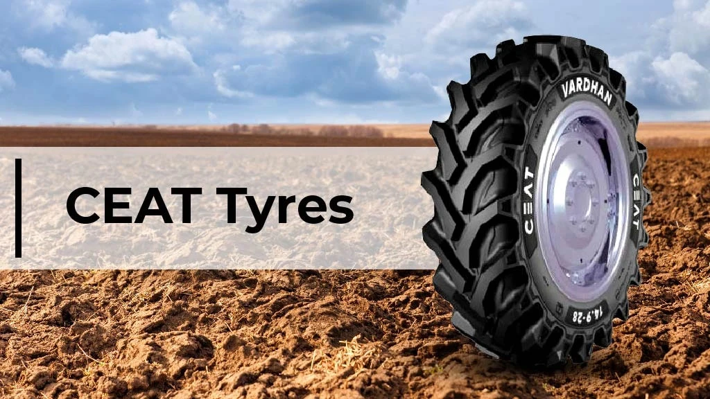 Tractor Tyre Brands In India - CEAT Tyres