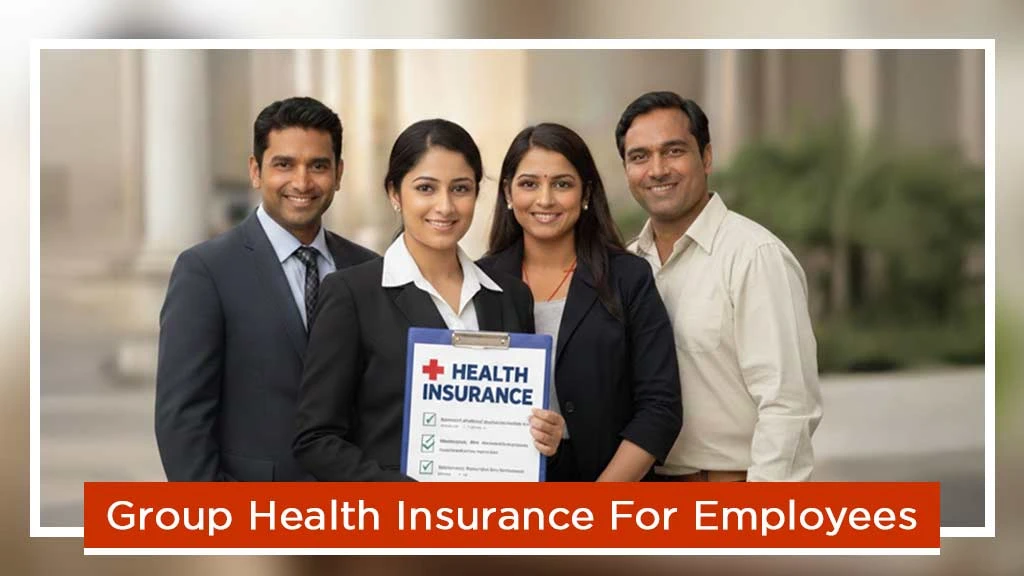 Business Insurance Explained - Group Health Insurance for Employees