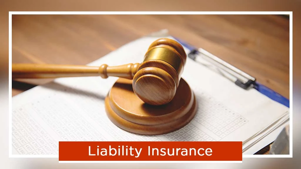 Business Insurance Explained - Liability Insurance