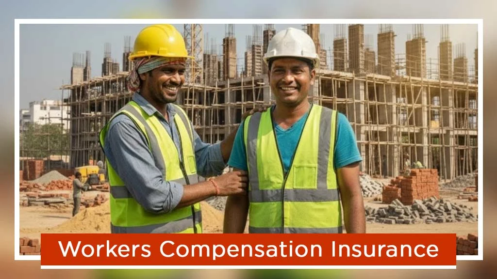 Business Insurance Explained - Workers Compensation Insurance