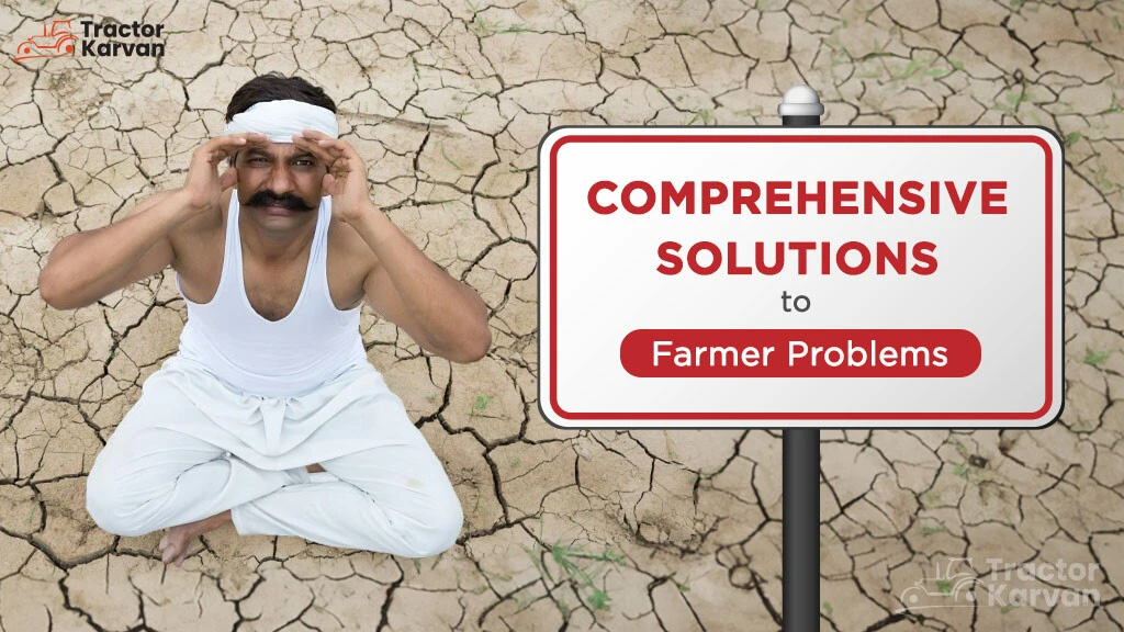 Presenting Comprehensive Solutions to Farmers' Problems
