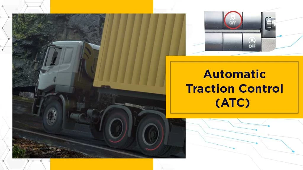 The Future of the Trucking Industry with AI - Automatic Traction Control (ATC)