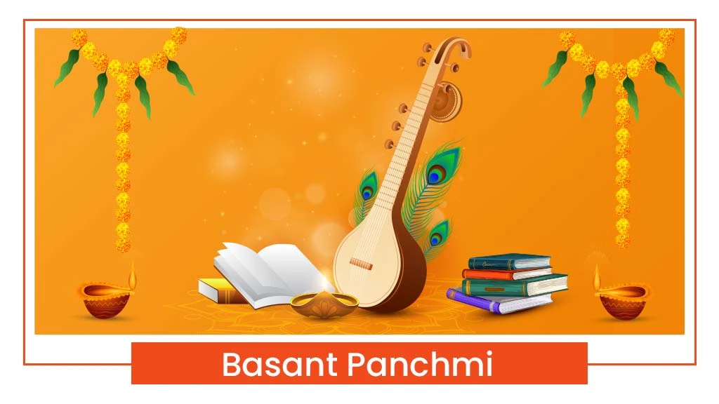 harvest festivals of India- Basant Panchmi