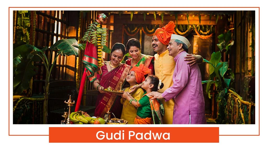 harvest festivals of India- Gudi Padwa