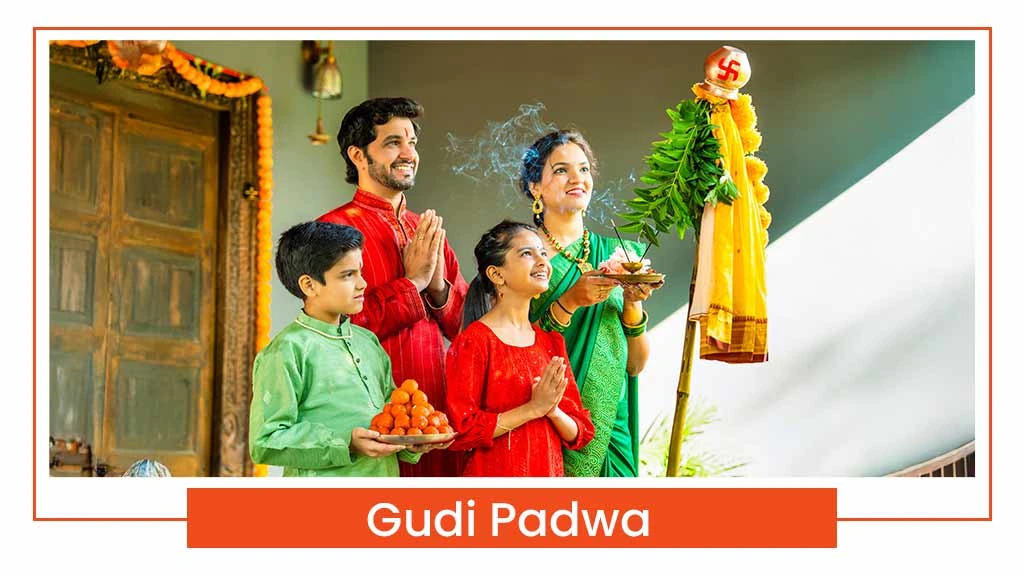 Harvest Festivals of India - Gudi Padwa
