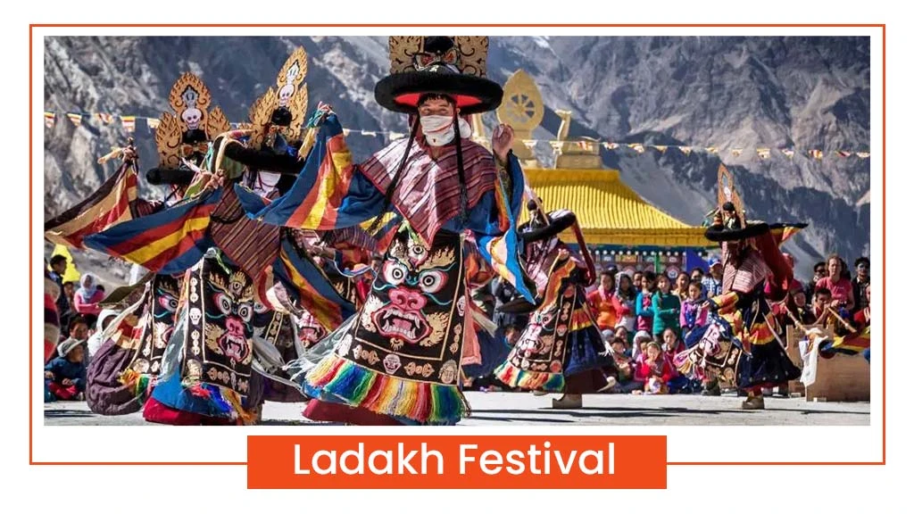 harvest festivals of India- Ladakh Festival