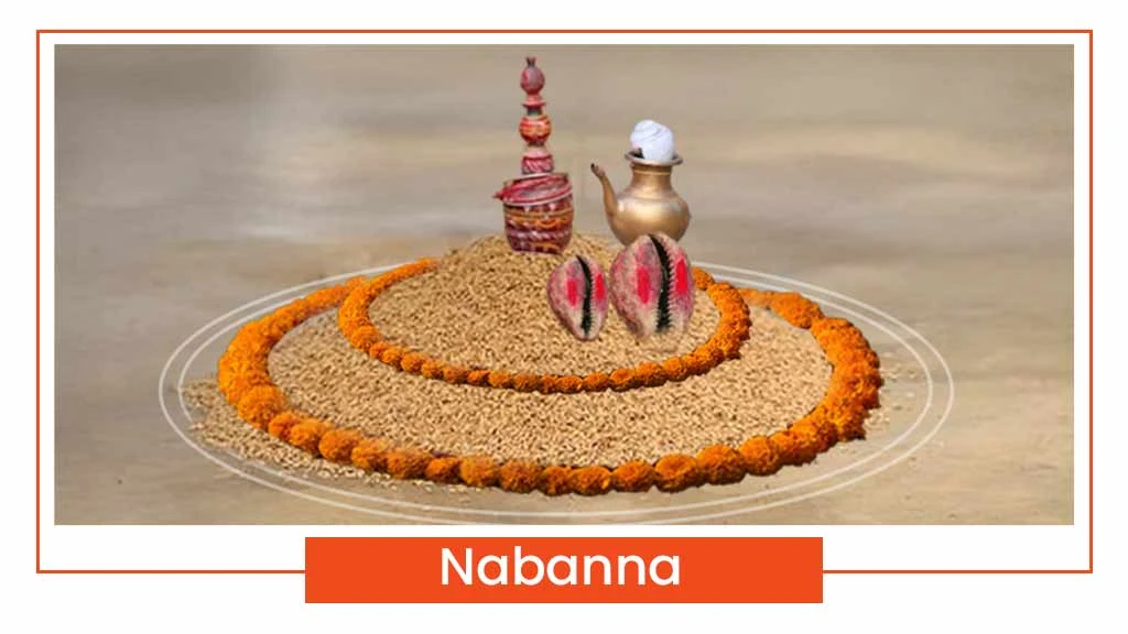 Harvest Festivals of India - Nabanna