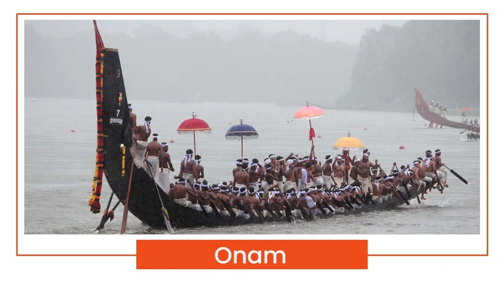 harvest festivals of India- Onam