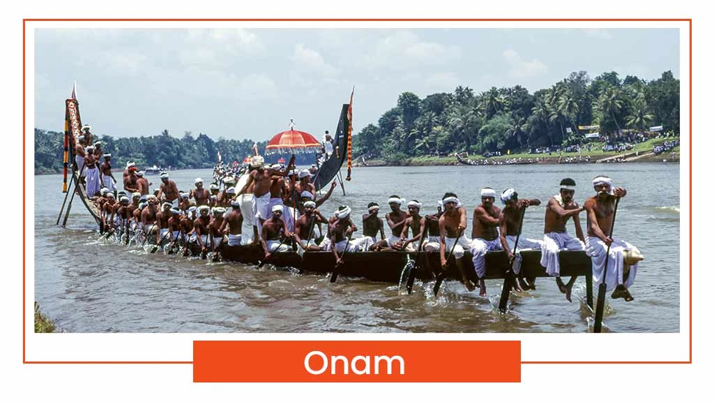 Harvest Festivals of India - Onam