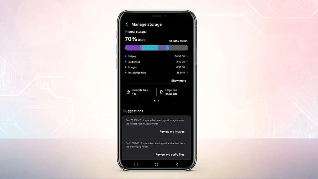 How to Speed Up Android Phone - Free up Storage Space