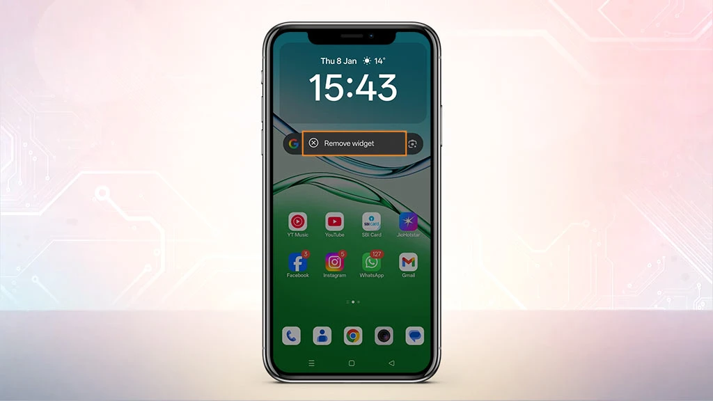 How to Speed Up Android Phone - Remove Excessive Widgets
