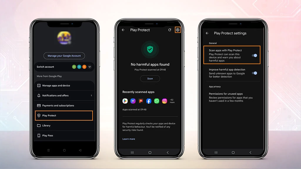 How to Speed Up Android Phone - Check for Malware on your Phone