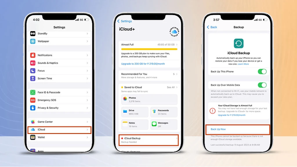 How to Transfer Data When Switching Phones - If you are an iPhone user