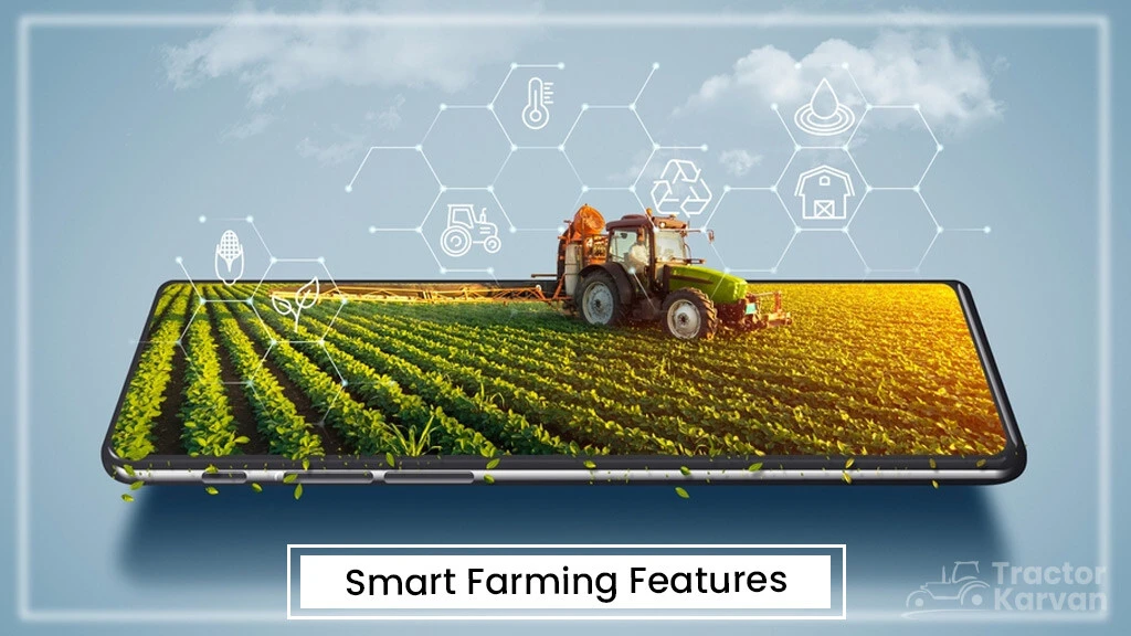 Smart Farming Features