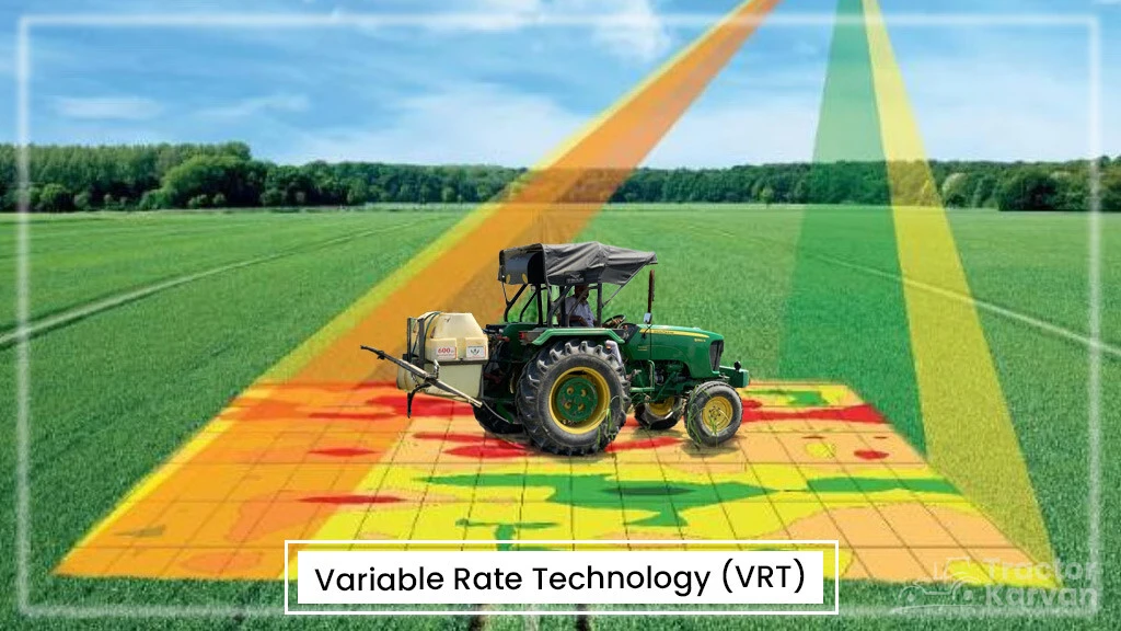 Variable Rate Technology (VRT)