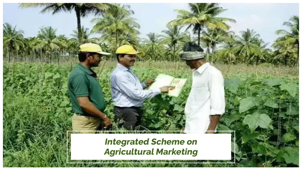 Krishonnati Yojana - Integrated Scheme on Agricultural Marketing