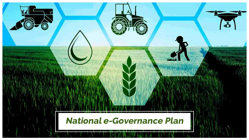 Krishonnati Yojana - National e Governance Plan