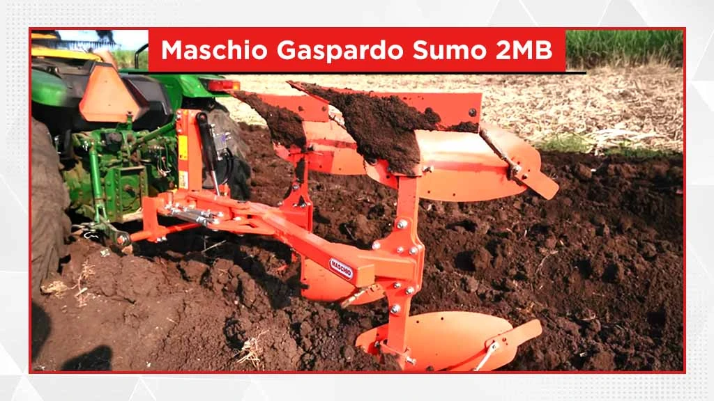 Top Maschio Gaspardo Implements - Sumo 2MB