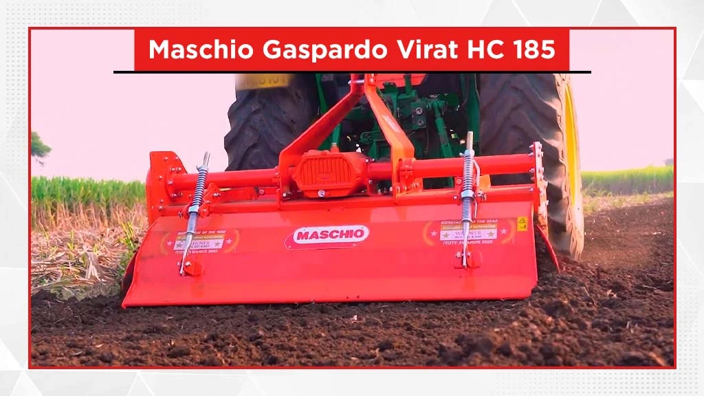 Top Maschio Gaspardo Implements - Virat HC 185