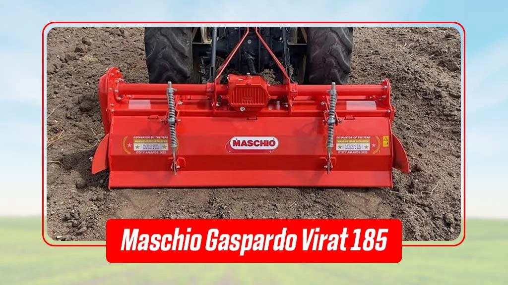 Maschio Gaspardo Virat 185