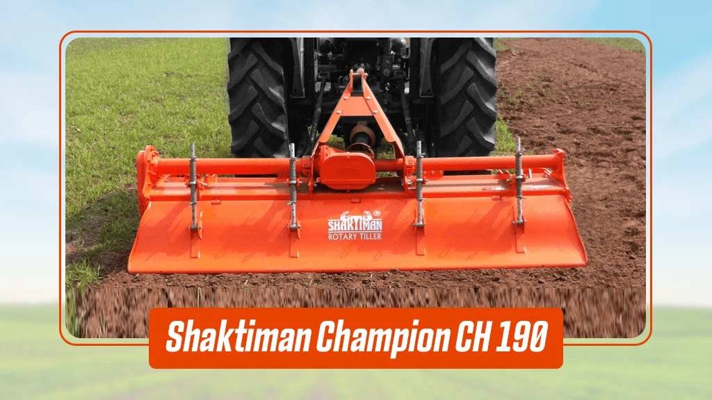 Shaktiman Champion CH 190