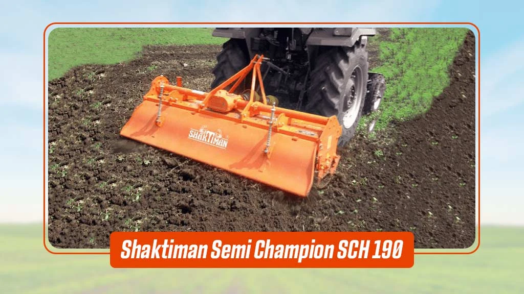 Shaktiman Semi Champion SCH 190