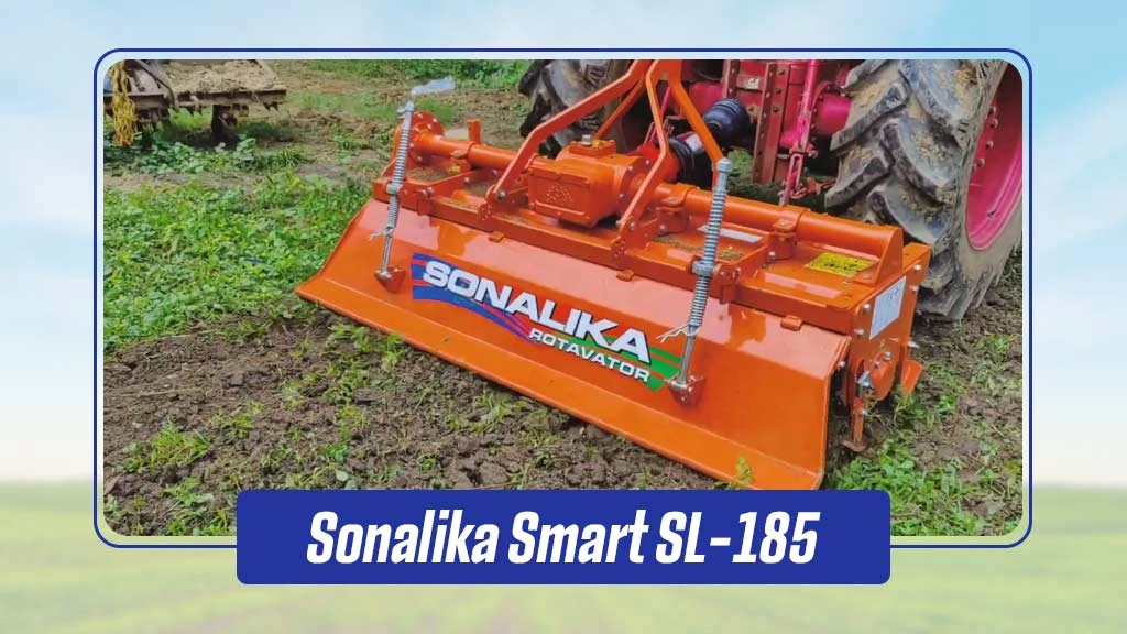 Sonalika Smart SL-185