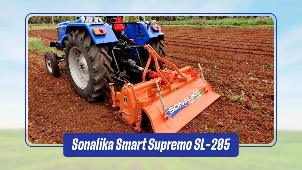 Sonalika Smart Supremo SL-205