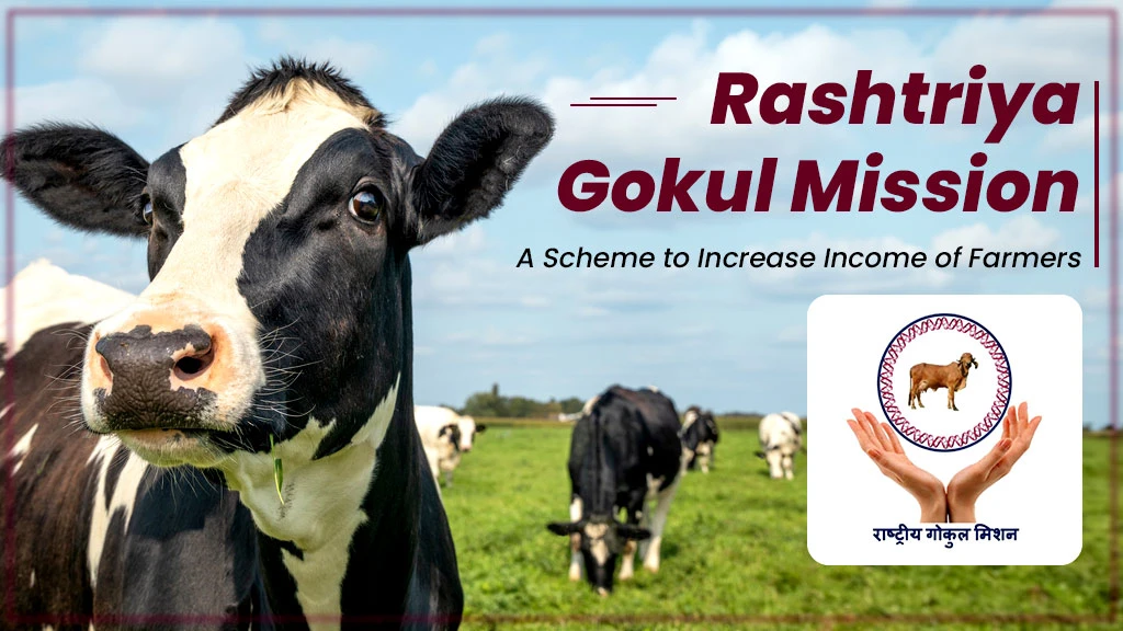 Rashtriya Gokul Mission: A Scheme to Increase Income of Farmers