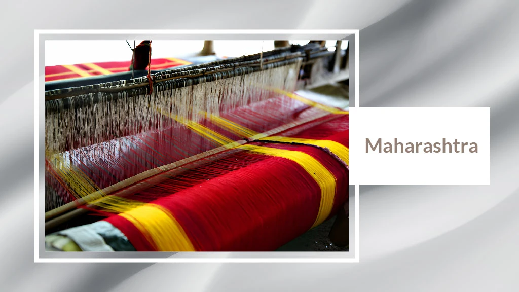 Top Silk Producing States in India - Maharashtra