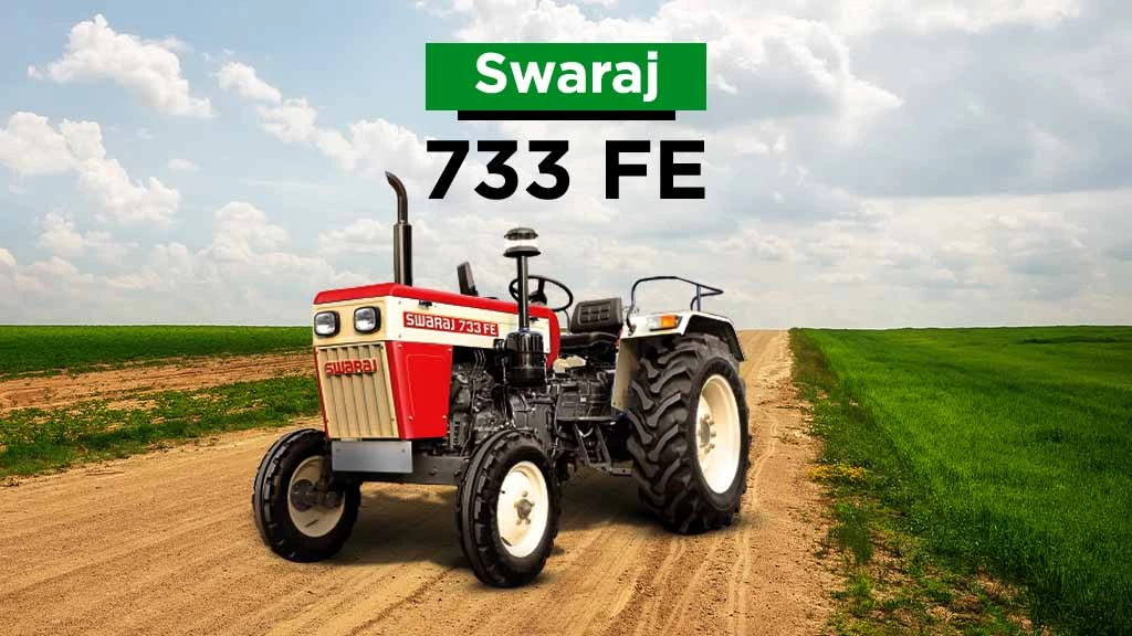 Popular FE Series Tractors - Swaraj 733 FE