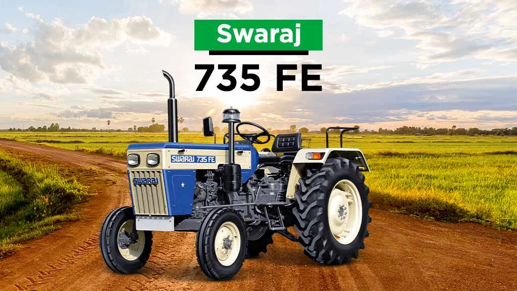 Popular FE Series Tractors - Swaraj 735 FE