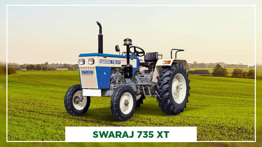 Top Swaraj XT Tractors - Swaraj 735 XT