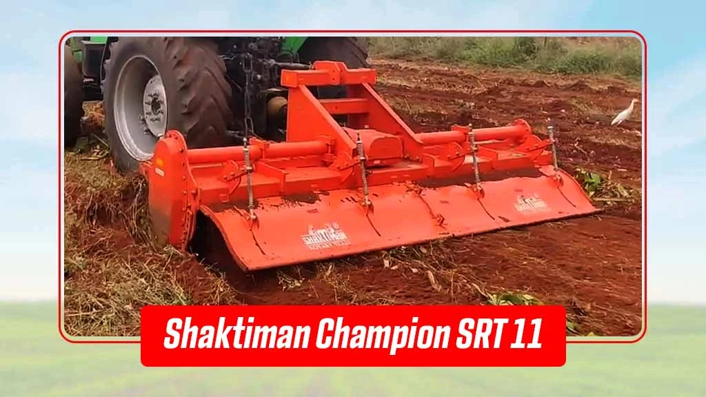 Shaktiman Champion SRT 11